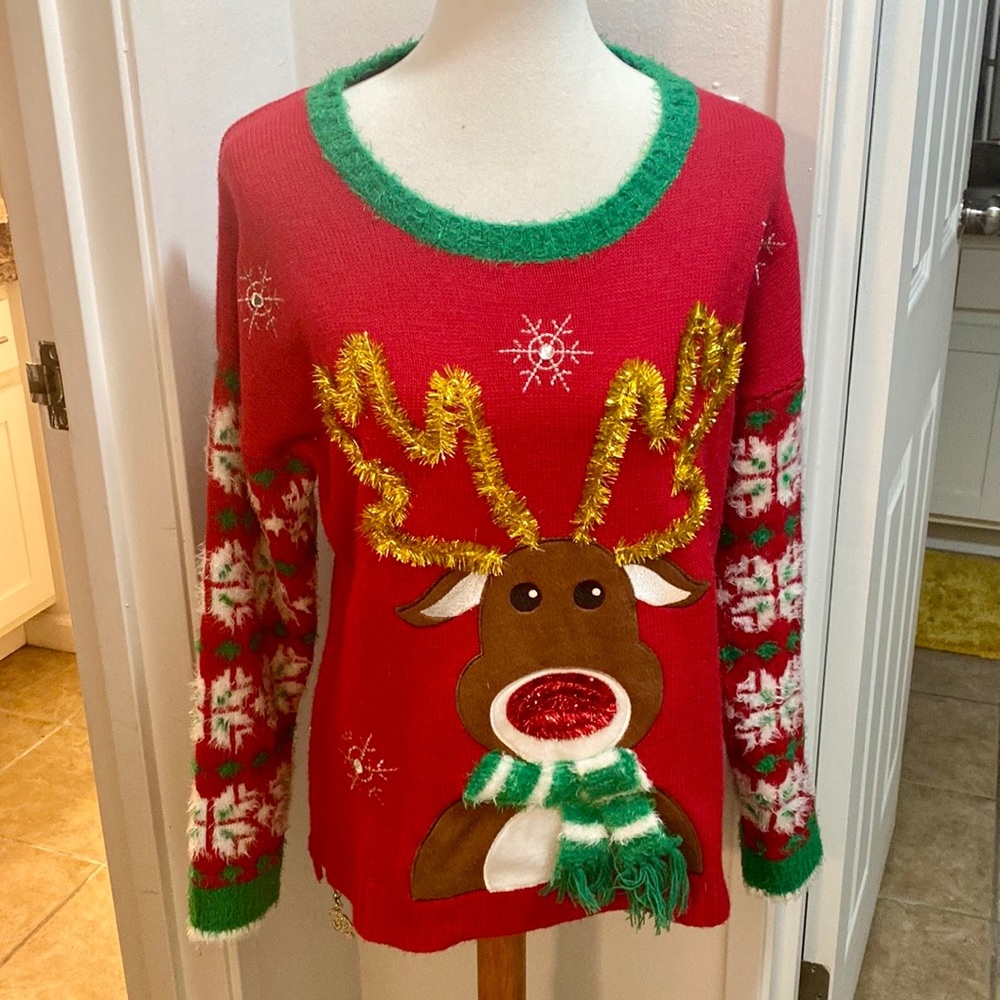 Ugly Christmas Sweater